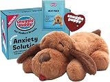 Snuggle Puppy Original Heartbeat Dog Toy Calming Anxiety Relief
