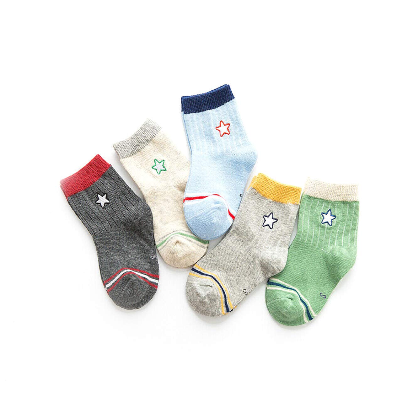 Daytoyxz 5 Paires Doux Bebe Garcon Fille Colore Dessin Anime Coton Chaussettes Nouveau Ne Infant Toddler Enfants Chaussette Bebe Puericulture Bebe Lawawarenesssociety In