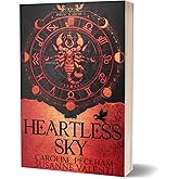 Zodiac Academy 7: Heartless Sky