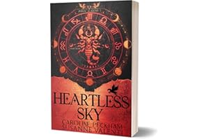 Zodiac Academy 7: Heartless Sky (Volume 7)