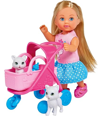 Juguete Muñeca Simba Evi Love Excursion En Kayak 12cm | Cuotas Sin Interés