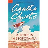 Murder in Mesopotamia: A Hercule Poirot Mystery: The Official Authorized Edition (Hercule Poirot Mysteries, 13)