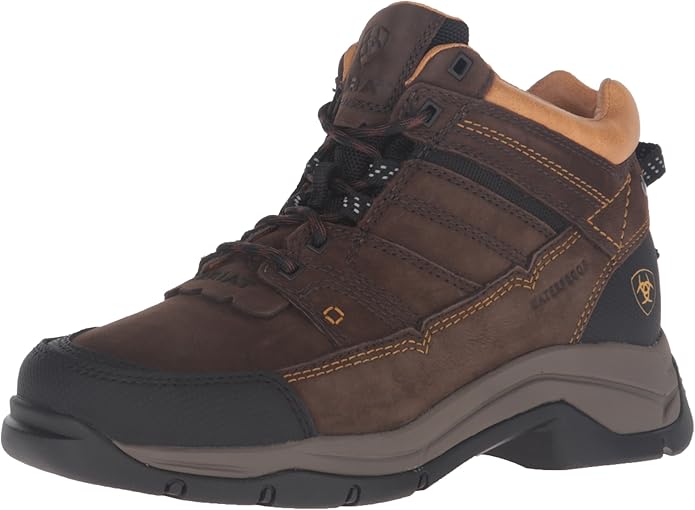 ariat terrain pro zip h2o