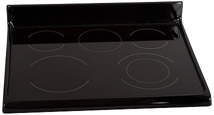 Frigidaire 316456258 Glass Cooktop Amazon In Home Improvement