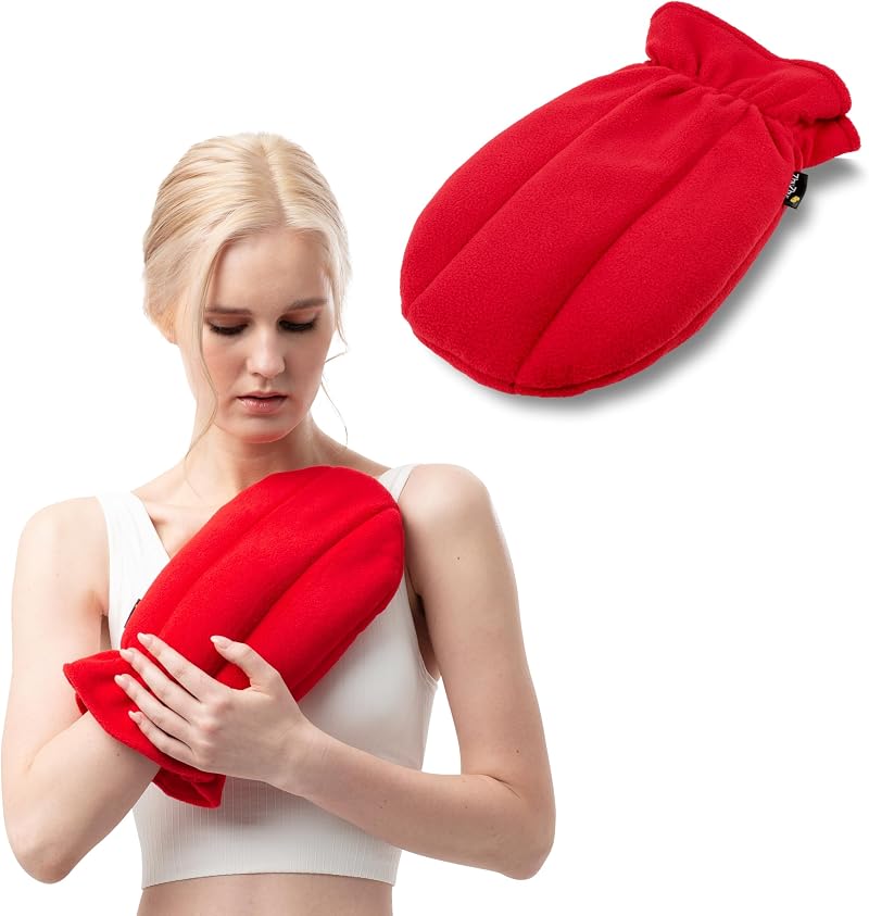 Zhu-Zhu Soothing Heat Glove Microwavable Wheat Bag Hand Pain Relief