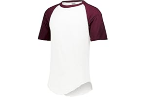 Augusta Sportswear Short Sleeve Baseball Jersey