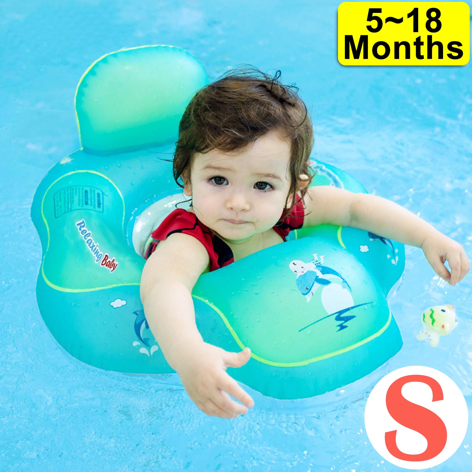 pool floaties for 18 month old