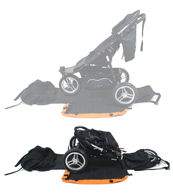 valco baby universal stroller travel bag