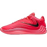 Nike Giannis Freak 7 "Bred for It Basketball Shoes (Solar Red/Black)