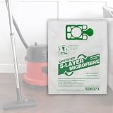 First4Spares 20 x Numatic Henry Hetty HEPAFLO Hoover Bags 5 Layer Cloth view 8