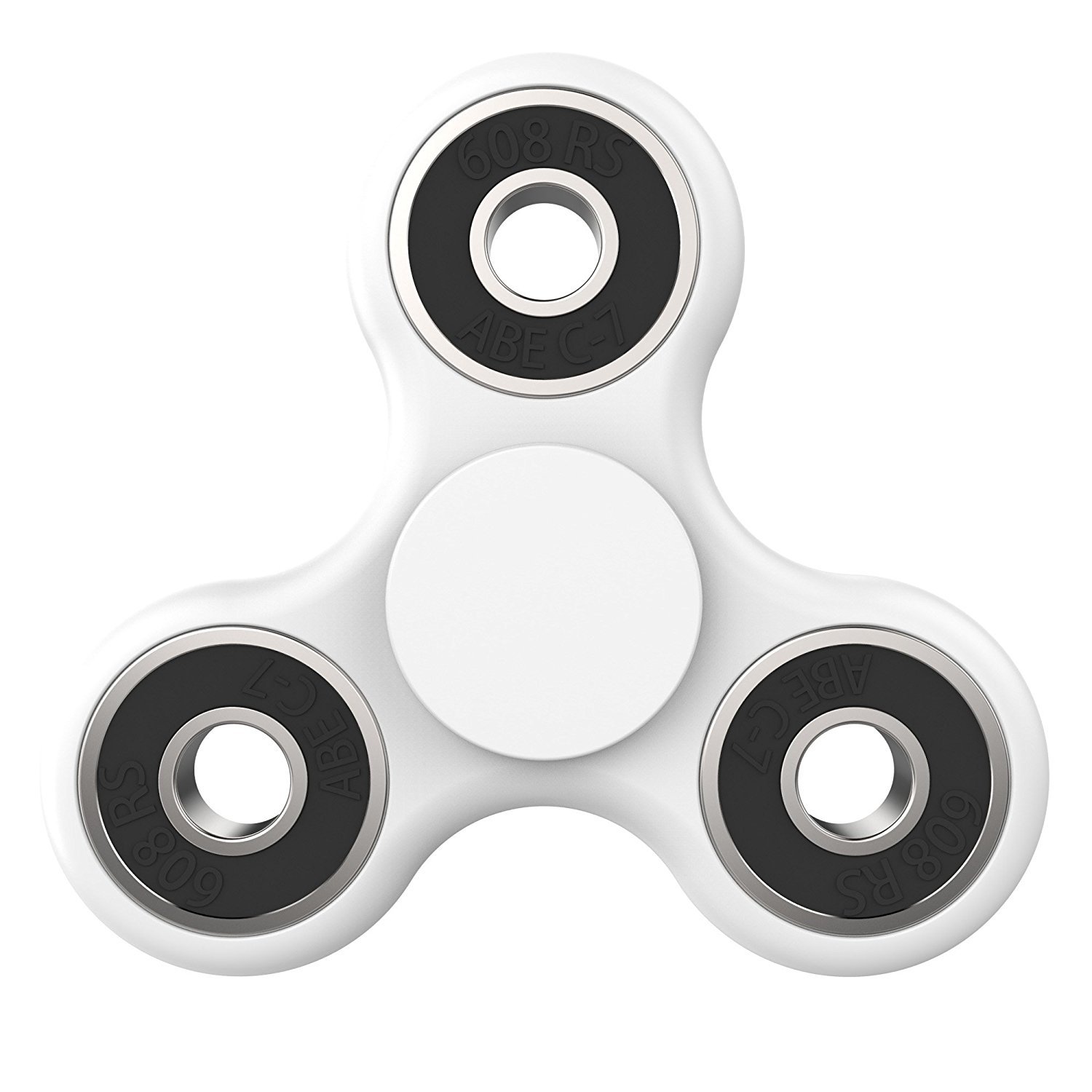 Reliatronic Hand Spinner with Hybrid Ceramic Bearing Finger Spinner Perfect For ADD, ADHD, Anxiety and Stress Relief
