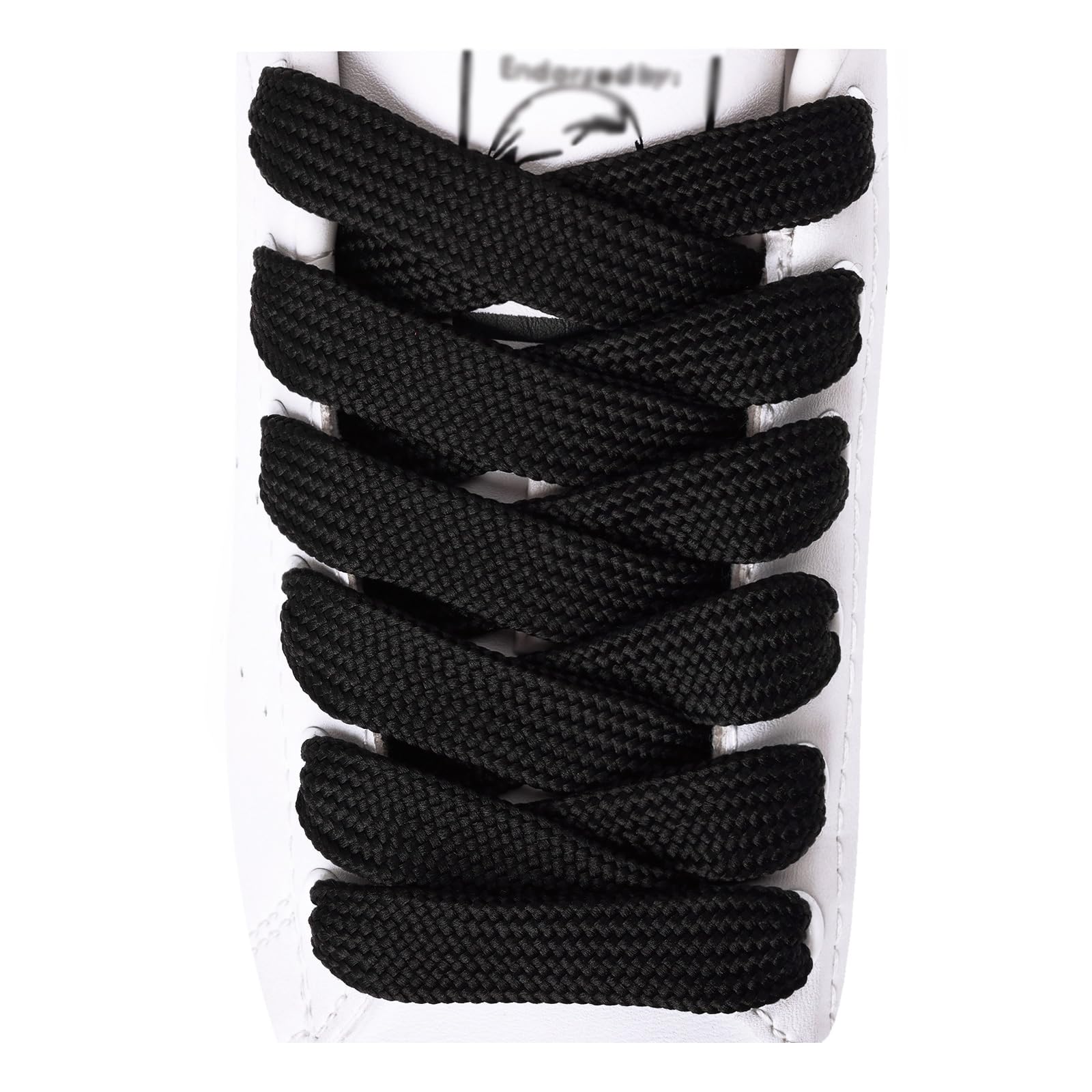 Olukssck 2 Paris Fat Shoe Laces for