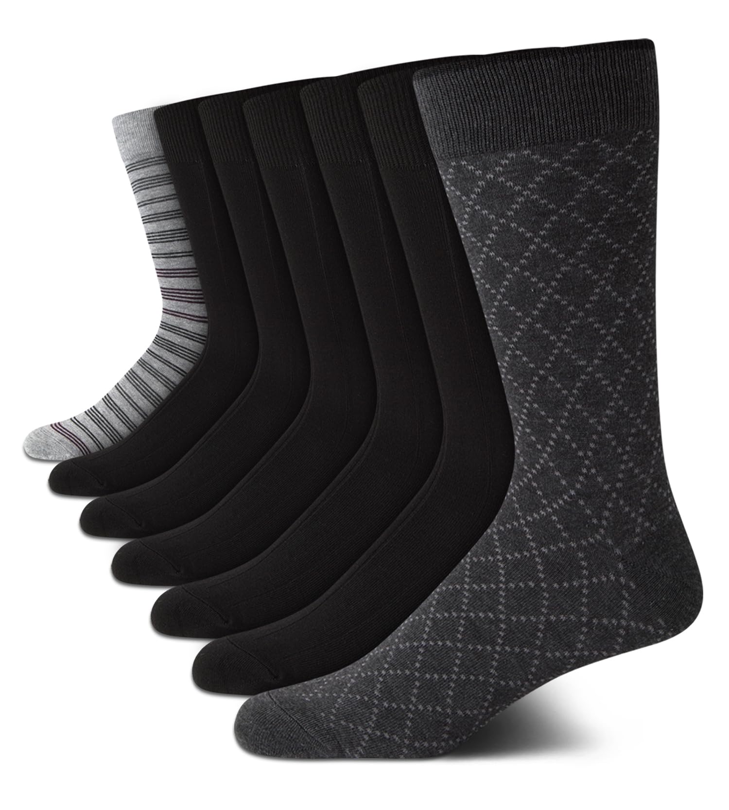 grey dress socks amazon Van Heusen Mens published_date:2026-07-30T12:33:27Z