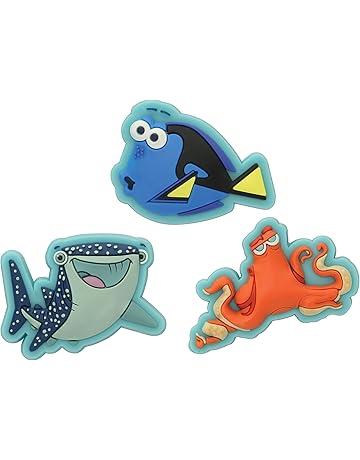 finding nemo croc charms