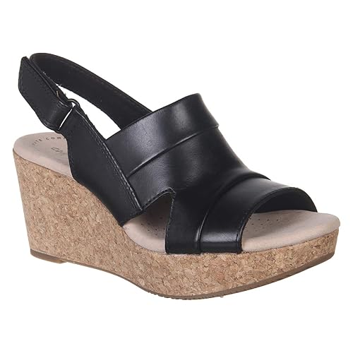 clarks annadel black