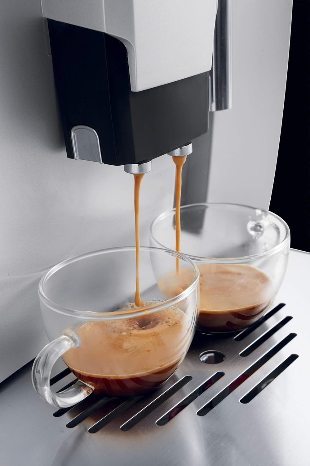Renewed Silver Delonghi Esam04110s Magnifica Fully Automatic Espresso Machine With Manual Cappuccino System Espresso Machines Coffee Tea Espresso Appliances Fcteutonia05 De