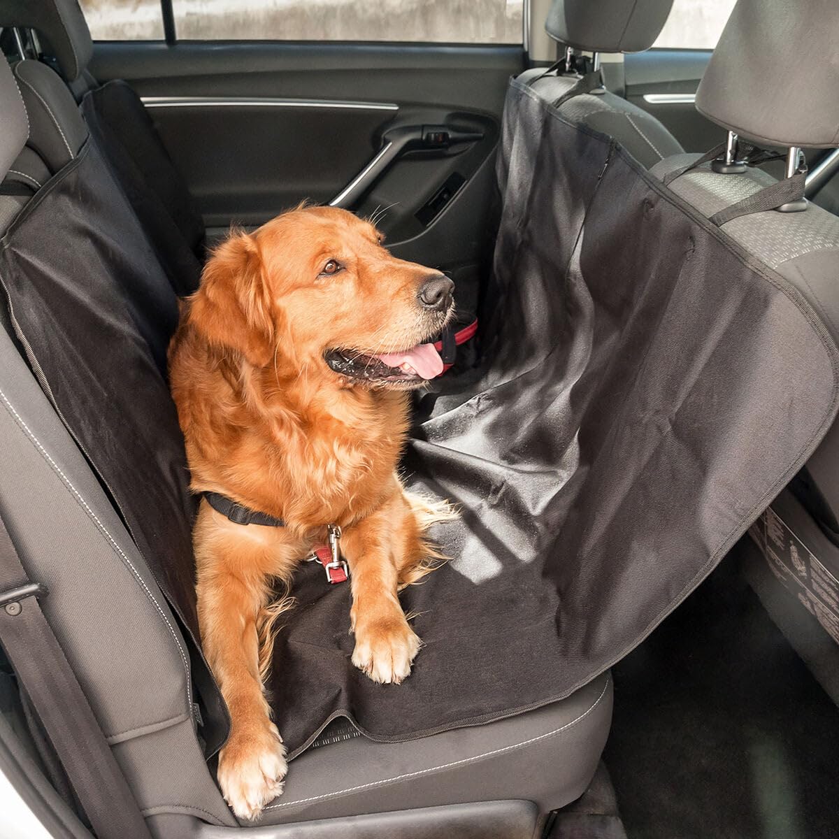 InnovaGoods Protective Car Cover for Pets Petchez