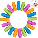 Shulaner corrector escritura colorido suave lápiz o ...