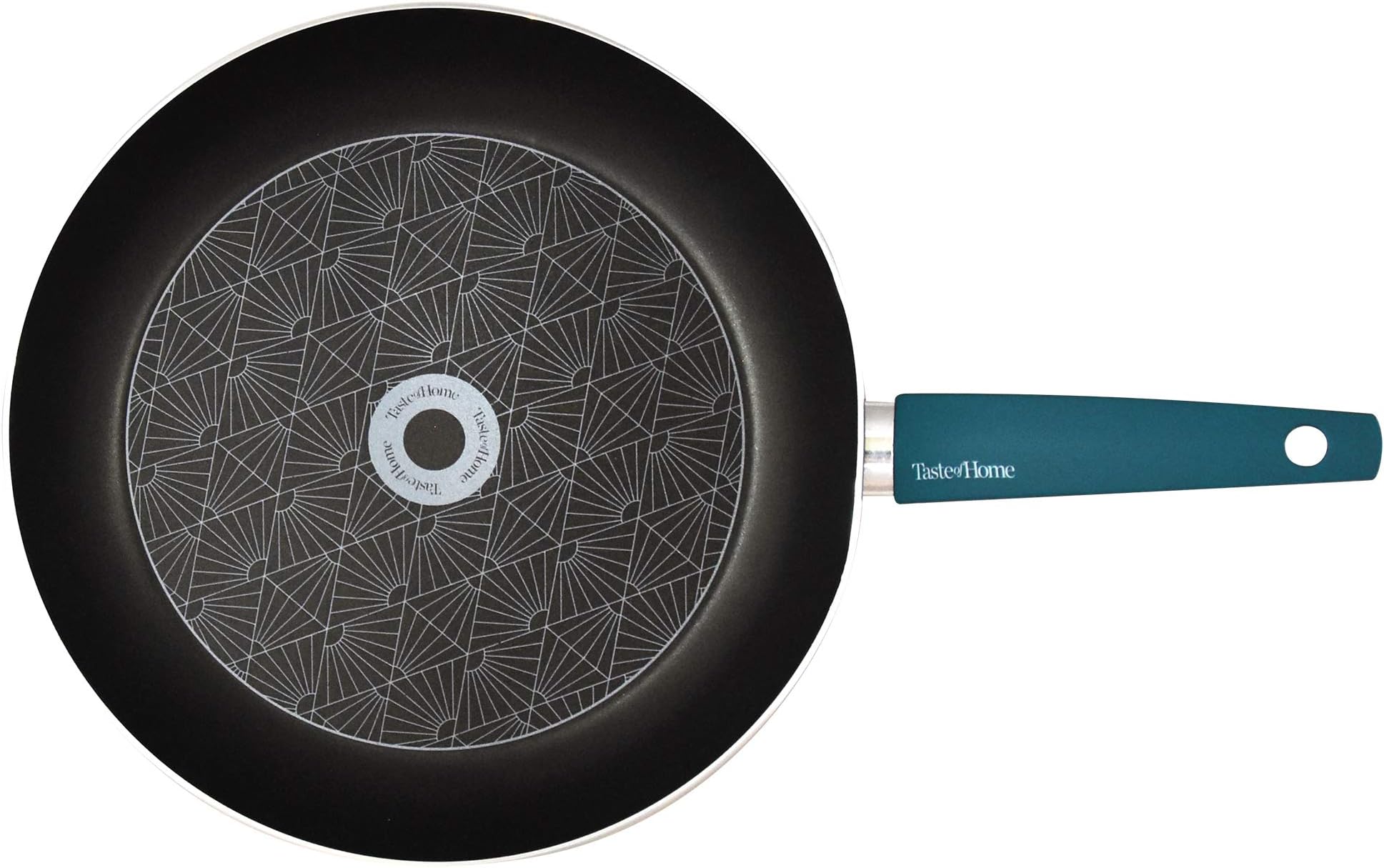 Range Kleen Taste of Home® 12.5-inch Non-Stick Aluminum Skillet Taste of Home®