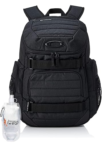 Oakley Men's 30L Enduro Big Black Backpack for Hiking
