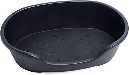 the range plastic dog bed
