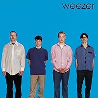 WEEZER - Weezer (Red Album) - Amazon.com Music