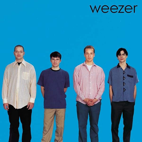 Weezer - Weezer (Teal Album) - Amazon.com Music