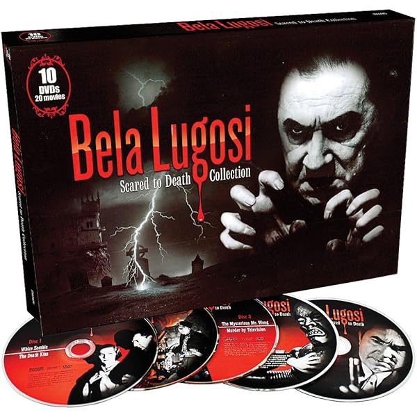 その他 Lugosi: Hollywood&#39;s Dracula [DVD] 917KAUtoIIL._UF350,350_QL50_.jpg