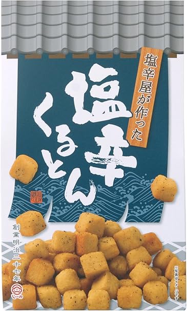 Amazon しいの食品 塩辛くるとん 90g 雑誌掲載 おつまみ お菓子 しいの食品 おつまみ 珍味 通販