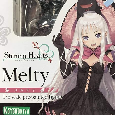Amazon Co Jp コトブキヤ １ ８スケール シャイニング ハーツ メルティ 新品 未開封 ホビー 通販