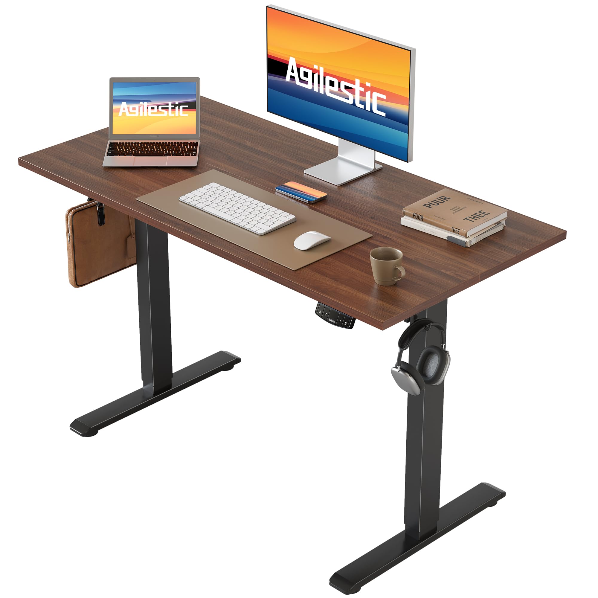 Agilestic Electric Standing Desk 40 x 24