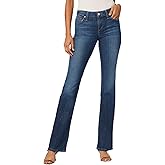 Joe's Womens Honey Curvy Bootcut Jeans