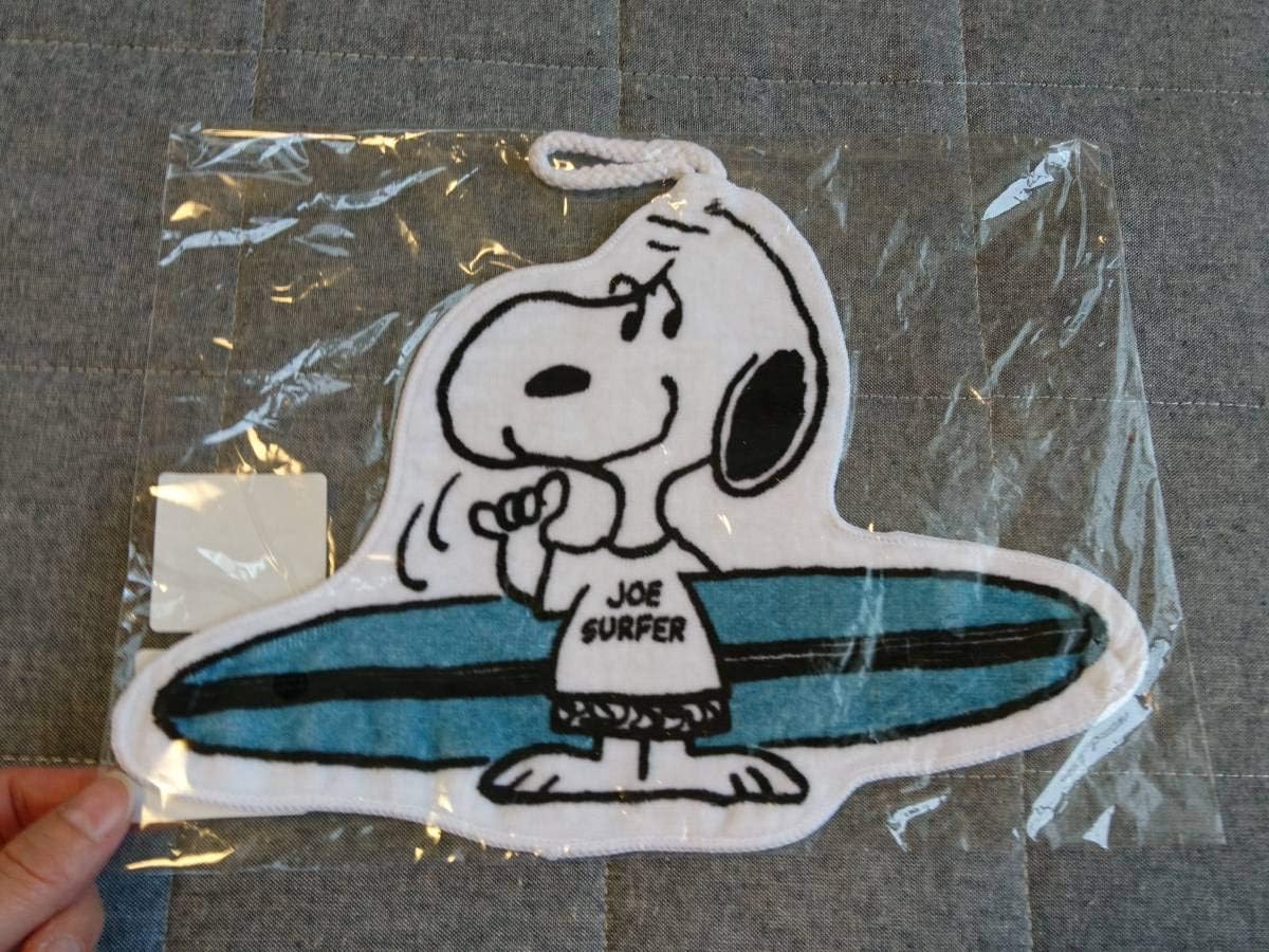Amazon Co Jp Snoopy S Surf Shopスヌーピーサーフショップ限定品 ハンドタオル ブックレット付 ハワイ限定 アロハ 梅田フェスティバル レア物 ホビー 通販
