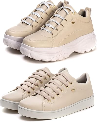 tenis con plataforma amazon