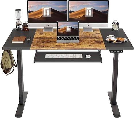 sit stand desk tops