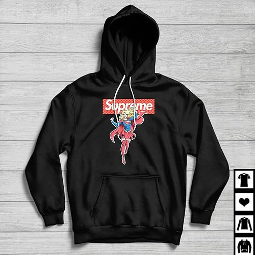 supreme hoodie gucci