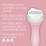 Wilkinson Sword Intuition 2-in-1 Ultra Moisture Women’s Razor 5 Refills view 2