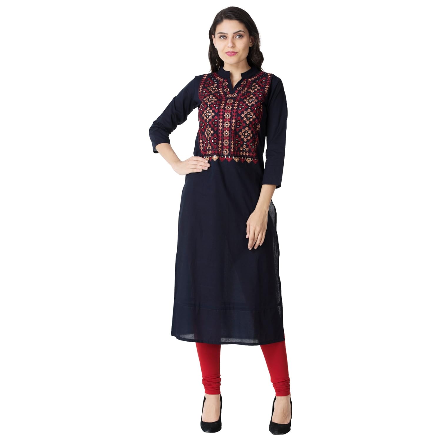 attire4ever women's cotton kurta