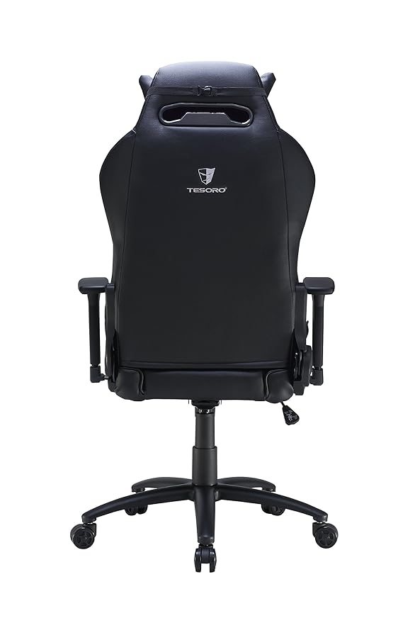 Tesoro Zone Balance Gaming Chair Ts F710 Bk Amazon Co Uk