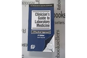 Clinician's Guide to Lab Medicine With Mini-Pocket: A Practical Approach