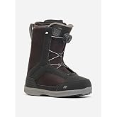 K2 Haven BOA Women's Snowboard Boots | H5 BOA, Flex 3/10, Rubber Outsole, Heat Moldable Liner