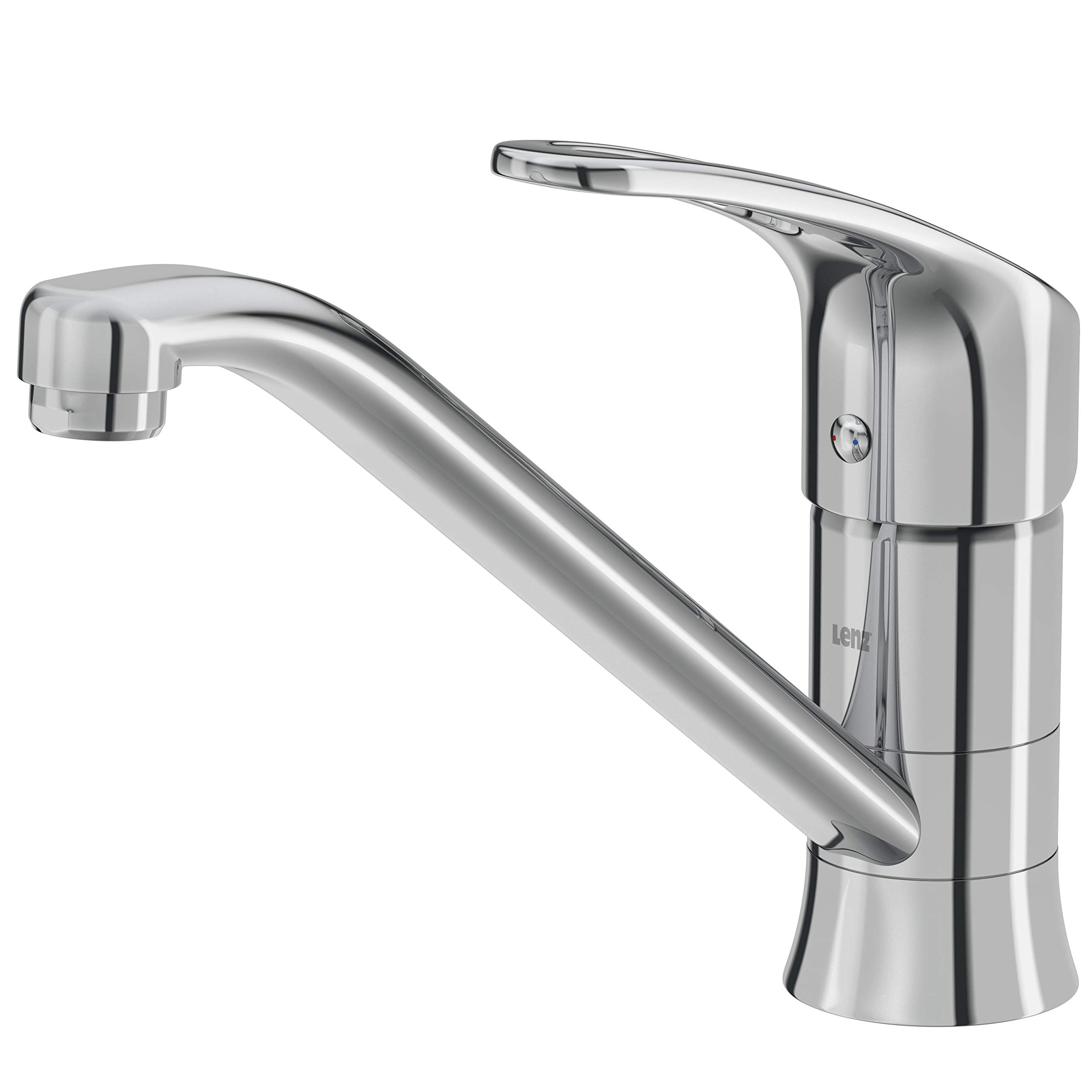 Lenz 44830302 KELA Sink Mixer tap, Chrome
