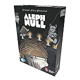 Capstone Games Aleph Null - Capstone Games, Single