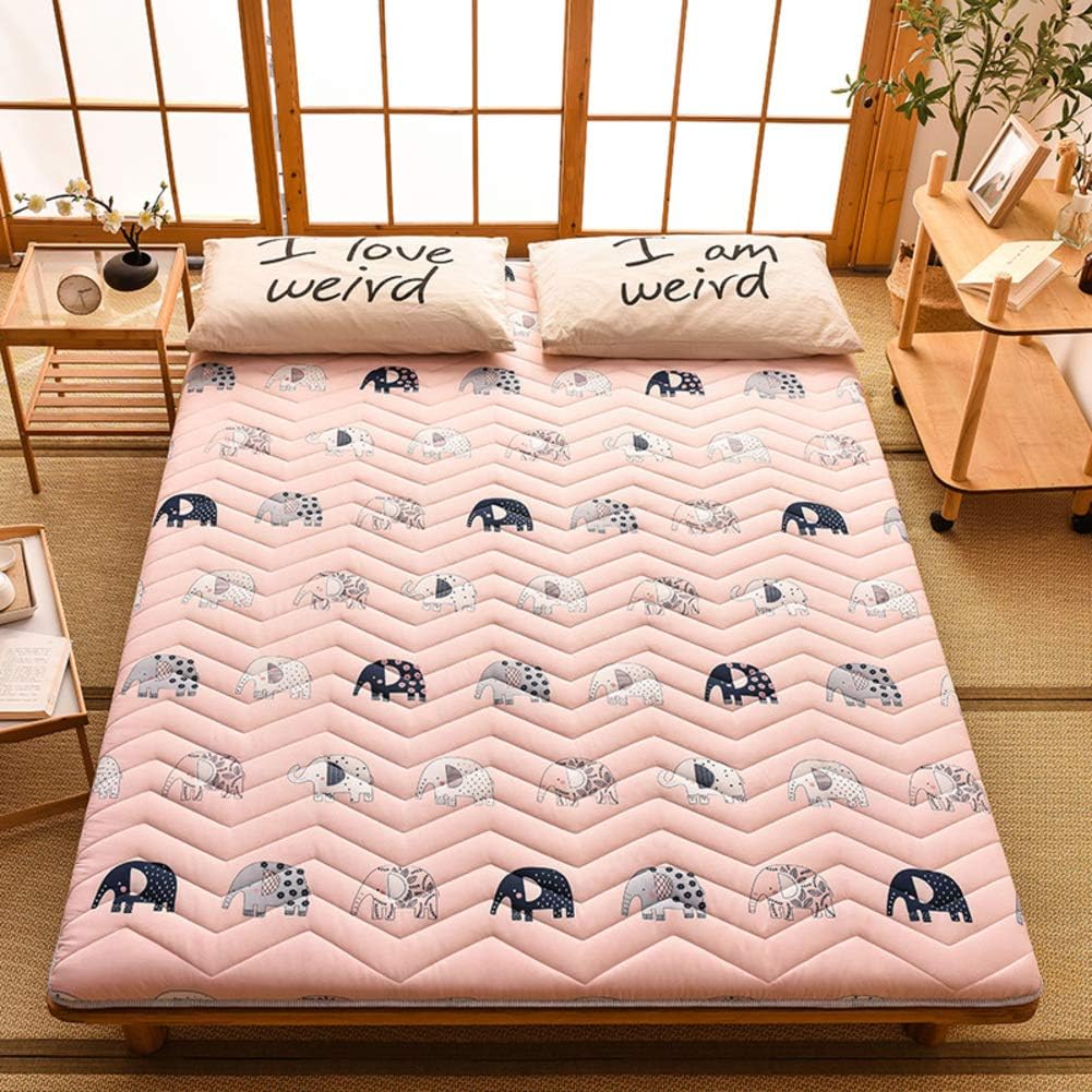 HWJK Tatami Futón Colchón,Japonés Tatami Dormir Colchón De Futón