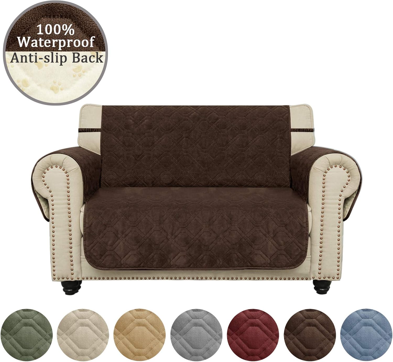 Best waterproof sofa cover pet protector