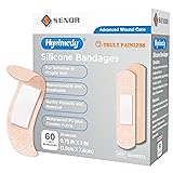 Hysimedy Silicone Bandages Small Size for Sensitive