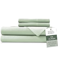 Hotel Sheets Direct 100% Viscose Derived from