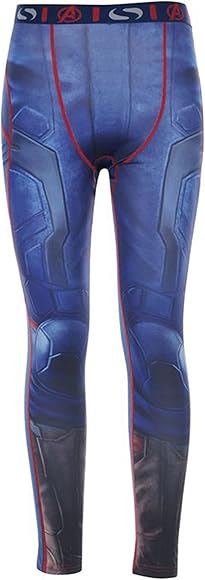 marvel base layer junior