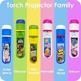 Pup Go Dinosaur Torch & Projector for Kids 3+, 3 Discs 24 Images view 11