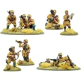 Warlord Games Bolt Action - Italian Bersaglieri Support Group